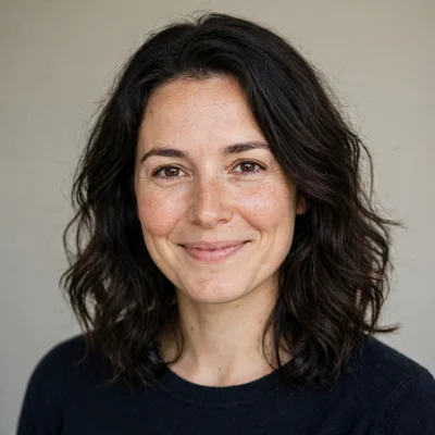 Portrait of Nina Rao